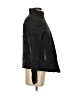 Via Spiga Solid Black Jacket Size S - photo 4
