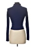 Forever 21 Blue Long Sleeve Polo Size L - photo 2