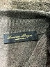 Assorted Brands 100% Wool Gray Cardigan Size M (estimated) - photo 7