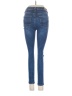 American Eagle Outfitters Hearts Blue Jeans Size 4 - photo 2