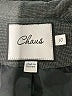 Chaus 100% Polyester Gray Coat Size 10 - photo 6