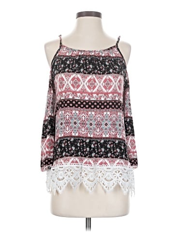Marianne Sleeveless Blouse (view 1)