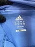 Adidas Blue Track Jacket Size M - photo 6