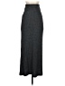 Shein Chevron-herringbone Gray Formal Skirt Size XS - photo 2
