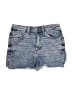 H&M Blue Denim Shorts Size 4 - photo 1