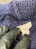 Caslon Blue Pullover Sweater Size M - photo 7