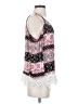 Marianne Pink Sleeveless Blouse Size S - photo 4