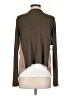 Mystree Brown Cardigan Size S - photo 2
