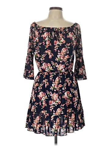 Shiela Rose Casual Dress (view 1)