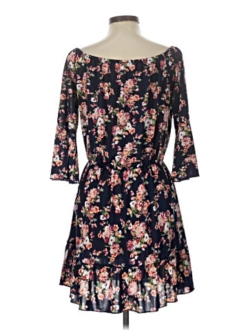 Shiela Rose Casual Dress (view 2)