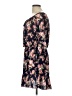 Shiela Rose Floral Black Casual Dress Size L - photo 5