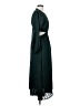 Madewell 100% Polyester Green Casual Dress Size S - photo 4