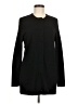 J. McLaughlin 100% Wool Black Cardigan Size M - photo 1