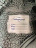 Weekend Solid Gray Zip Up Hoodie Size 6 - photo 3