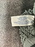 Weekend Solid Gray Zip Up Hoodie Size 6 - photo 4