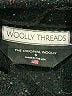 Woolly Threads Black Pullover Sweater Size S - photo 7