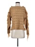 AndTheWhy Tan Pullover Sweater Size S - photo 1