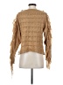 AndTheWhy Tan Pullover Sweater Size S - photo 2
