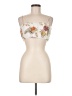 Forever 21 Ivory Sleeveless Blouse Size M - photo 1