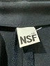 NSF 100% Wool Solid Black Wool Pants Size 26 waist - photo 7