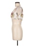 Forever 21 Ivory Sleeveless Blouse Size M - photo 5