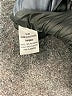 Emily... 100% Polyester Chevron-herringbone Gray Blazer Size 14W - photo 7