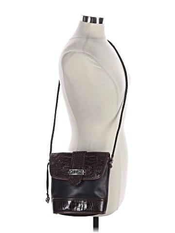 Brighton Leather Crossbody Bag (view 2)