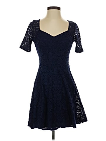 Pins and Needles Cocktail Dress (view 1)