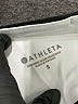 Athleta Color Block Black Active Pants Size S - photo 7