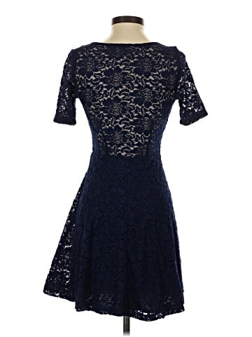 Pins and Needles Cocktail Dress (view 2)