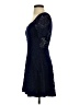 Pins and Needles Blue Cocktail Dress Size S - photo 5