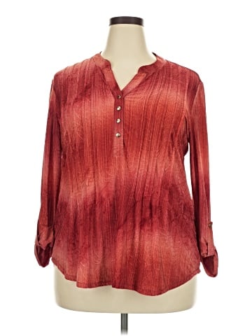 Cocomo Long Sleeve Blouse (view 1)