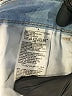 Unbranded Hearts Blue Jeans Size 4 - photo 7