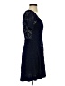 Pins and Needles Blue Cocktail Dress Size S - photo 4