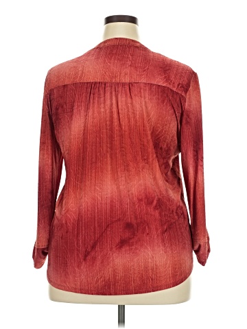 Cocomo Long Sleeve Blouse (view 2)