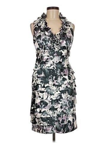 London Times Cocktail Dress (view 1)