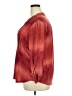 Cocomo Red Long Sleeve Blouse Size 20 (estimated) - photo 5