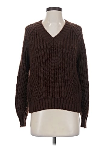 American Eagle Outfitters Pullover Sweater (view 1)