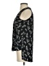 Krazy Kat 100% Polyester Black Sleeveless Blouse Size S - photo 5