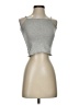Unbranded Silver Tank Top Size XS - photo 1