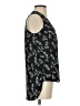 Krazy Kat 100% Polyester Black Sleeveless Blouse Size S - photo 4