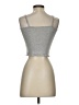 Unbranded Silver Tank Top Size XS - photo 2