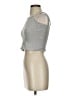 Unbranded Silver Tank Top Size XS - photo 5