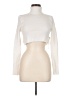 BEIGE BOTANY Ivory Turtleneck Sweater Size M - photo 1