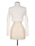BEIGE BOTANY Ivory Turtleneck Sweater Size M - photo 2