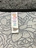 Lularoe Paisley Gray 3/4 Sleeve T-Shirt Size L - photo 7