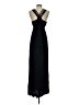 Unbranded Black Casual Dress Size XS (estimated) - photo 2