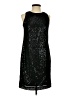 Evan Picone Stars Black Cocktail Dress Size 4 - photo 1