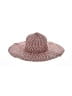 Lane Bryant Pink Red Sun Hat Size M - photo 1