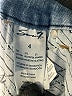 Seven7 Hearts Blue Jeans Size 4 - photo 7